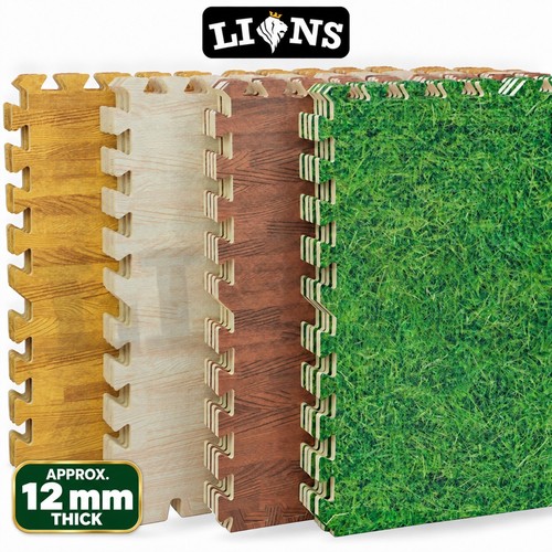 Lions eva mat foam floor - mat,