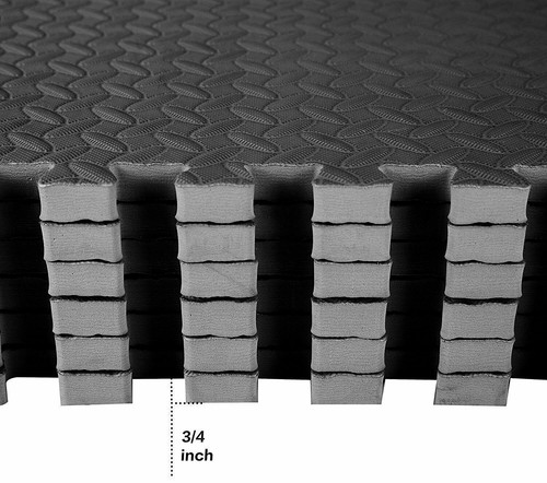 20mm eva foam interlocking - eva, gym