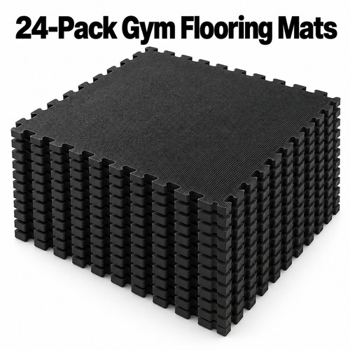 Extra thick gym - thick, flooring